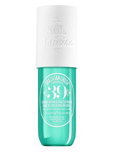 Sol de Janeiro Cheirosa '39 perfume bottle