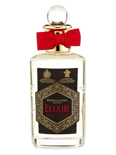 Penhaligon's Elixir perfume bottle