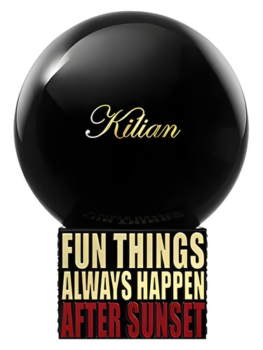 By Kilian Fun Things Always Happen After Sunset perfume bottle