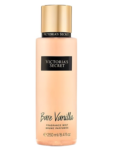 Victoria's Secret Bare Vanilla perfume bottle