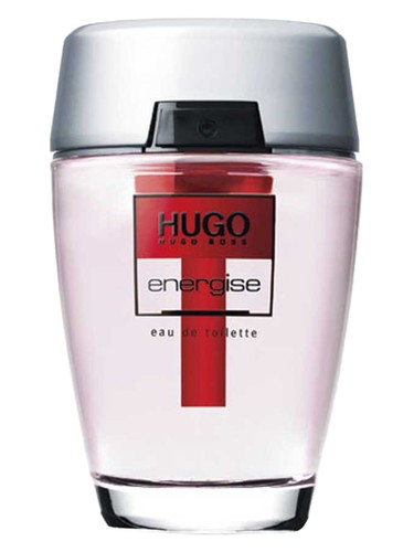 Hugo Boss Hugo Energise perfume bottle