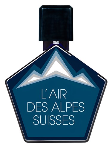 Tauer Perfumes L'Air Des Alpes Suisses perfume bottle
