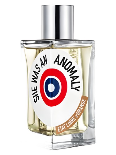 Etat Libre d'Orange She Was An Anomaly perfume bottle
