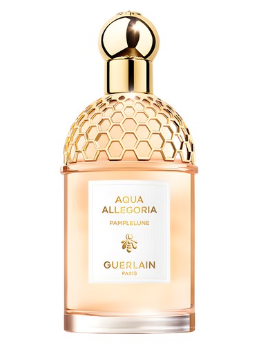 Guerlain Aqua Allegoria Pamplelune perfume bottle
