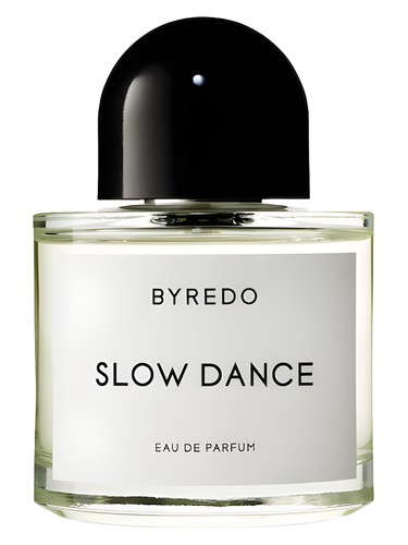 Byredo Slow Dance perfume bottle