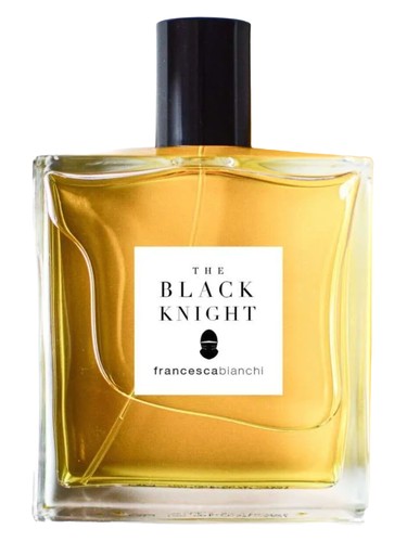 Francesca Bianchi The Black Knight perfume bottle