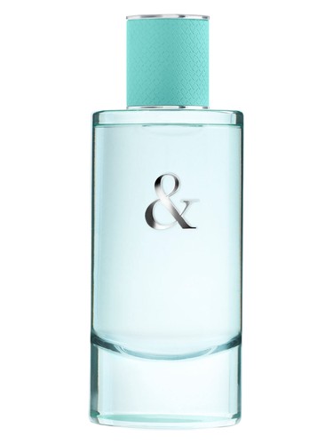 Tiffany Tiffany & Love For Her perfume bottle