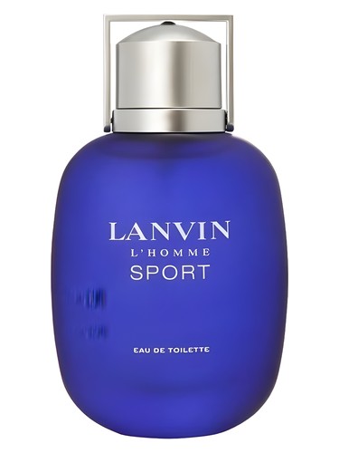 Lanvin L'Homme Sport perfume bottle