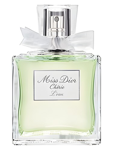 Dior Miss Dior Cherie L'Eau perfume bottle