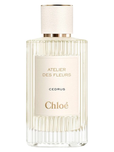 Chloé Cedrus perfume bottle