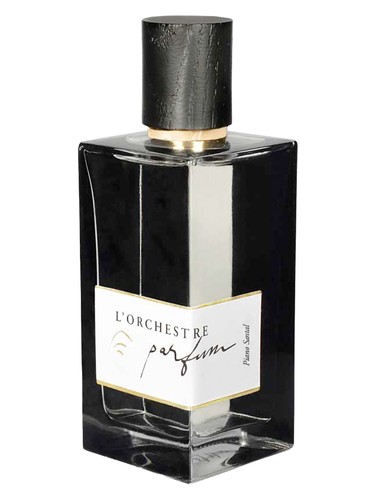 L'Orchestre Parfum Piano Santal perfume bottle