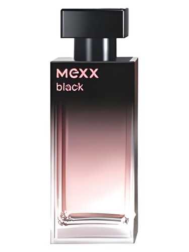 Mexx Mexx Black for Her perfume bottle