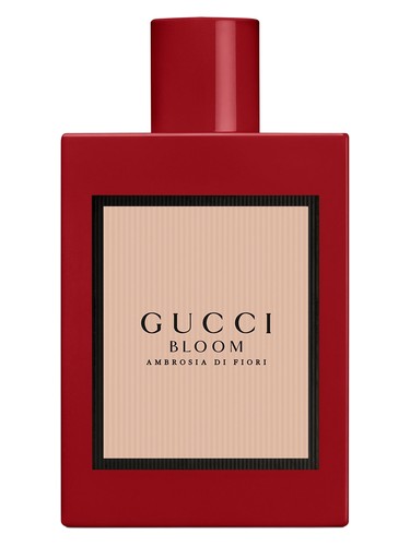 Gucci Gucci Bloom Ambrosia di Fiori perfume bottle