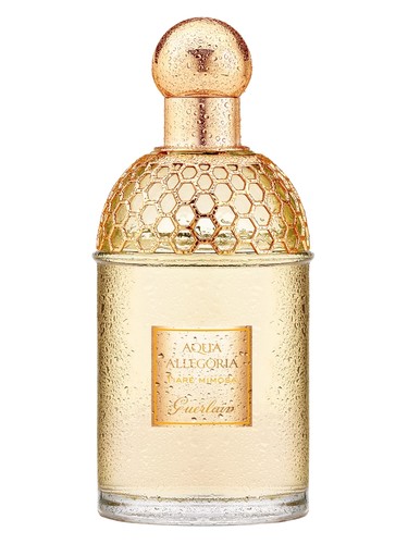 Guerlain Aqua Allegoria Tiare Mimosa perfume bottle