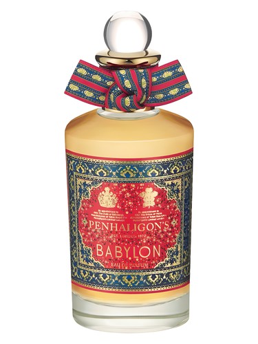 Penhaligon's Babylon perfume bottle