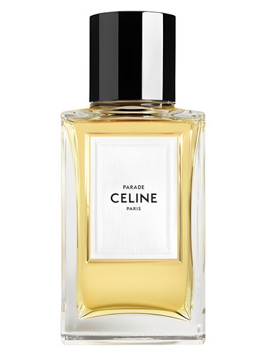 Celine Parade perfume bottle