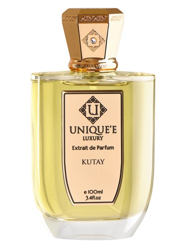 Unique'e Luxury Kutay perfume bottle