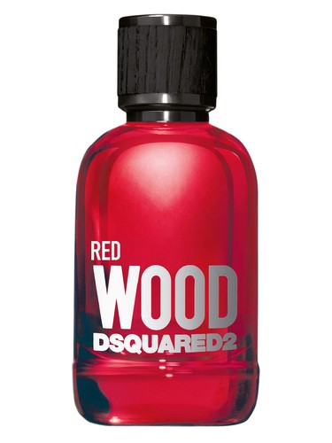 DSQUARED² Red Wood perfume bottle