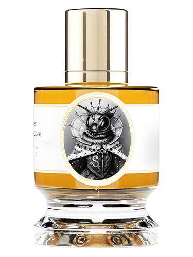 Zoologist Perfumes Bee perfume bottle