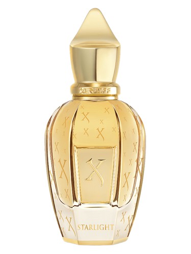 Xerjoff Starlight perfume bottle