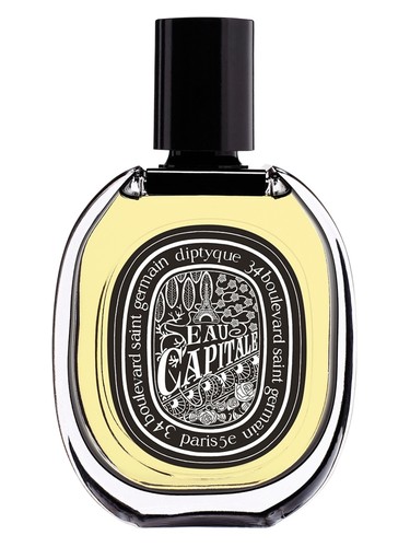 Diptyque Eau Capitale Eau de Parfum perfume bottle