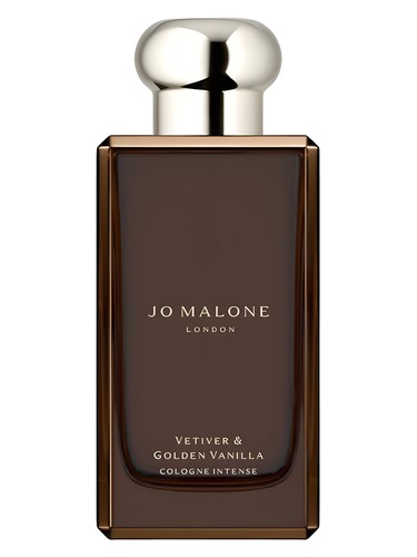 Jo Malone London Vetiver & Golden Vanilla perfume bottle