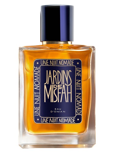 Une Nuit Nomade Jardins de Misfah perfume bottle