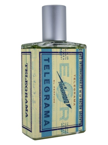 Imaginary Authors Telegrama perfume bottle