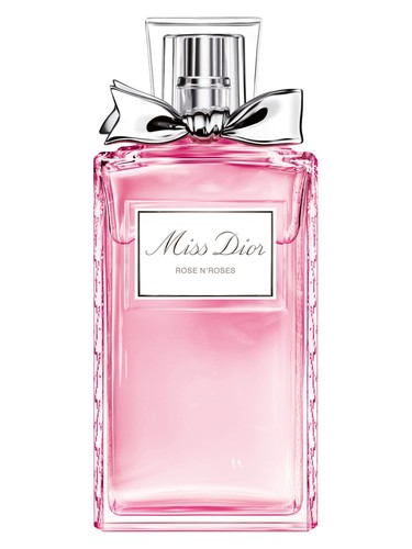 Dior Miss Dior Rose N'Roses perfume bottle