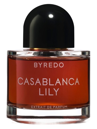Byredo Casablanca Lily 2019 perfume bottle