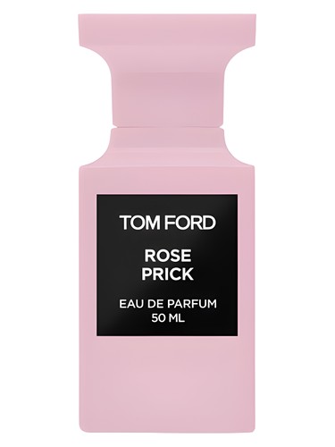 Tom Ford Rose Prick perfume bottle