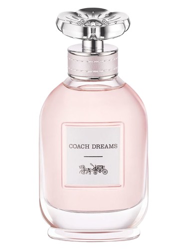 Coach Coach Dreams perfume bottle