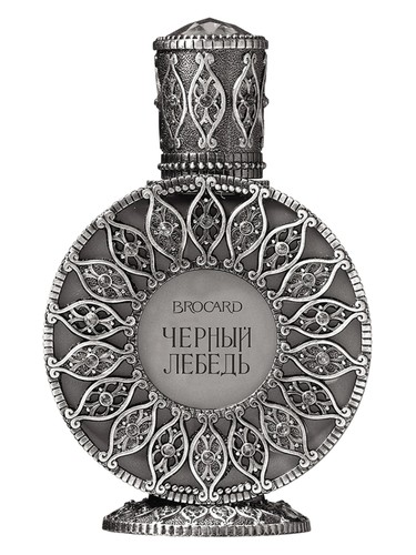 Brocard Black Swan (Черный лебедь) perfume bottle