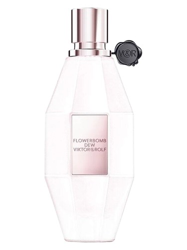 Viktor&Rolf Flowerbomb Dew perfume bottle