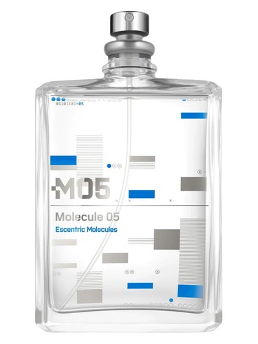 Escentric Molecules Molecule 05 perfume bottle
