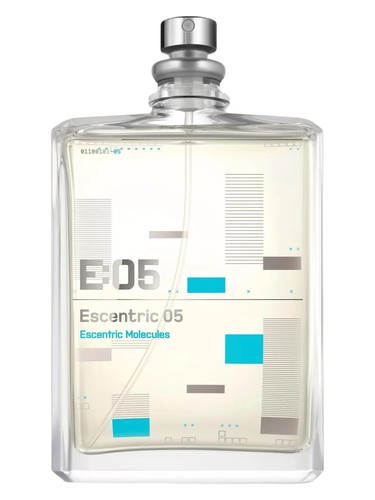Escentric Molecules Escentric 05 perfume bottle