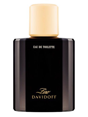 Davidoff Zino Davidoff perfume bottle
