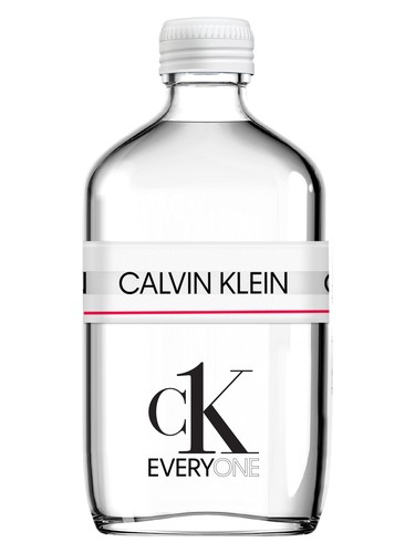 Calvin Klein CK Everyone Eau de Toilette perfume bottle