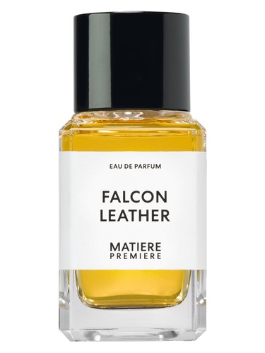Matiere Premiere Falcon Leather perfume bottle