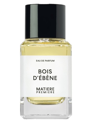 Matiere Premiere Bois d'Ebene perfume bottle