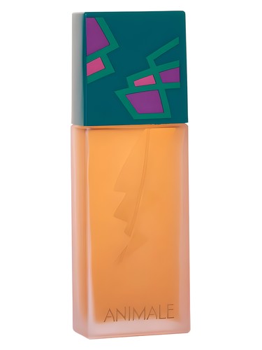 Animale Animale perfume bottle