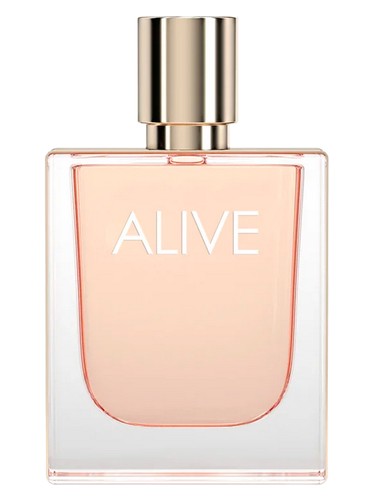 Hugo Boss Boss Alive Eau de Parfum perfume bottle