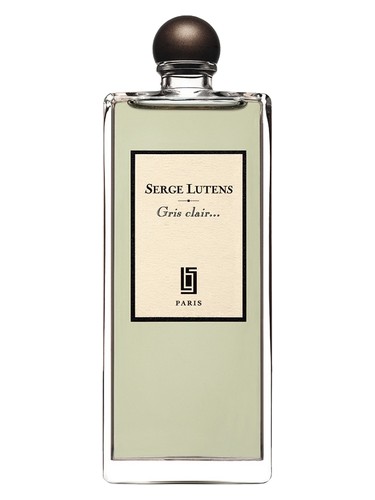 Serge Lutens Gris Clair perfume bottle