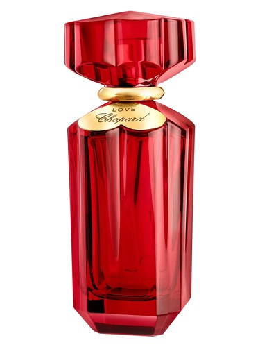 Chopard Love Chopard perfume bottle