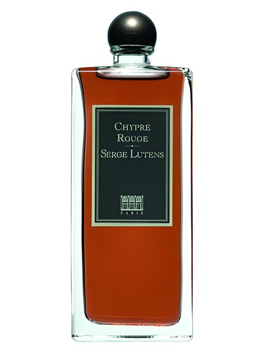 Serge Lutens Chypre Rouge perfume bottle