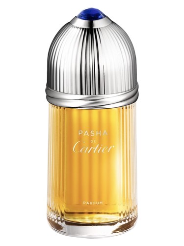 Cartier Pasha de Cartier Parfum perfume bottle