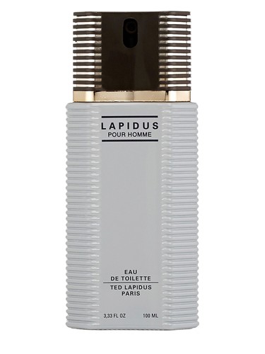 Ted Lapidus Lapidus Pour Homme perfume bottle