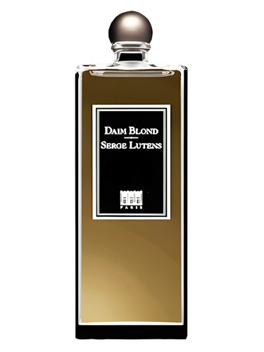 Serge Lutens Daim Blond perfume bottle