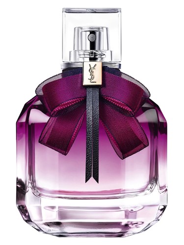 Yves Saint Laurent Mon Paris Intensement perfume bottle