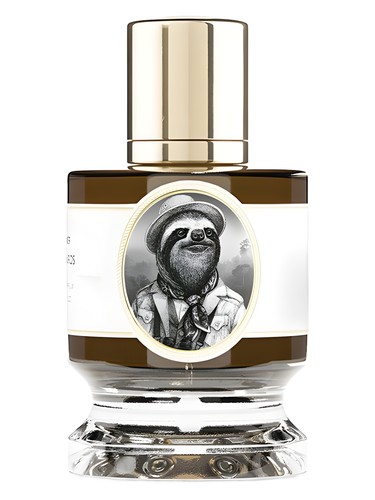 Zoologist Perfumes Sloth perfume bottle